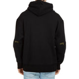 Givenchy Cotton Logo Hooded Sweatshirt - Men - Piano Luigi