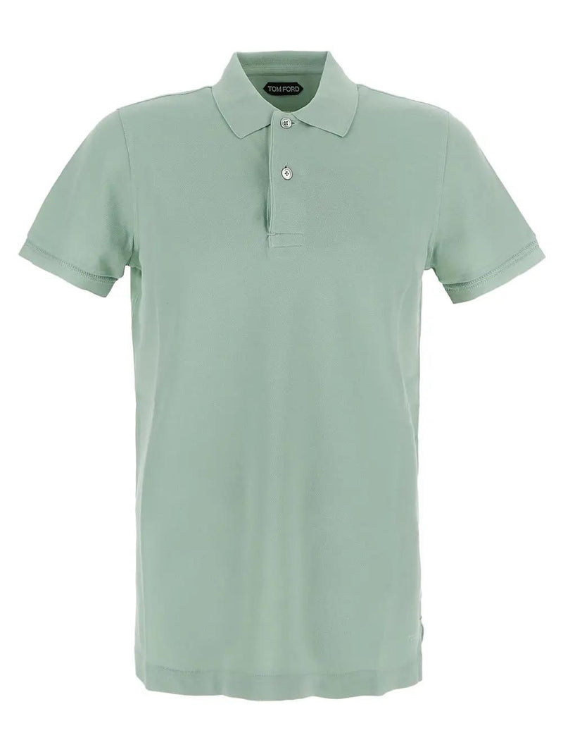 Tom Ford Cotton Polo - Men