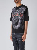 Dsquared2 Loose Fit Tee T-shirt - Men