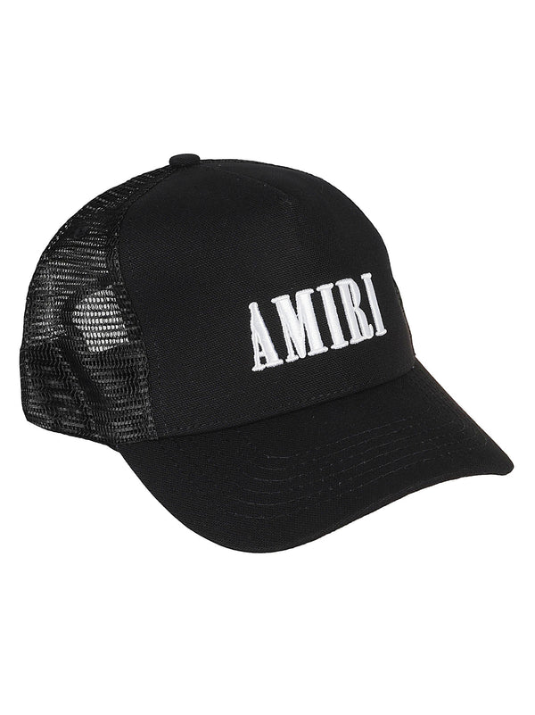 AMIRI Core Logo Trucker Hat - Men