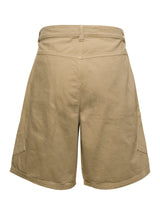 Jacquemus Le Short Marrone - Men