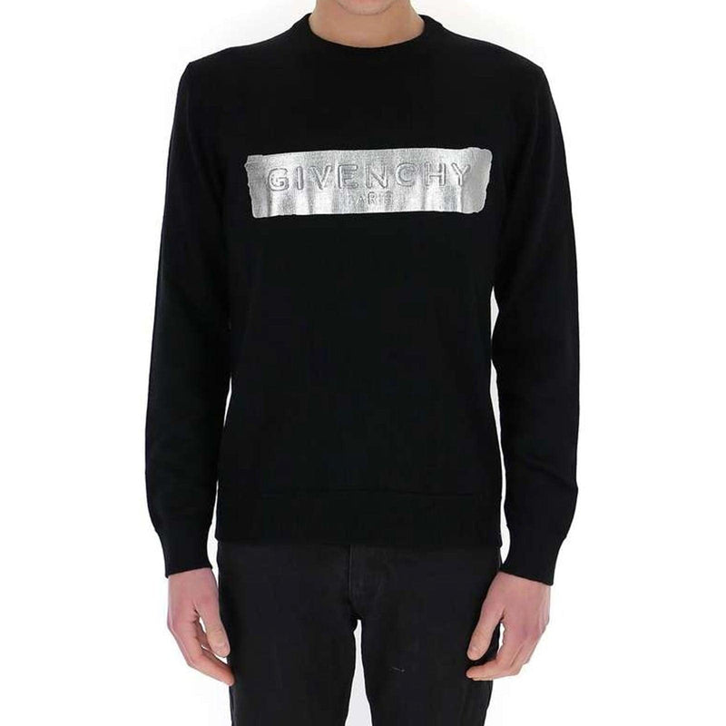 Givenchy Logo Sweater - Men - Piano Luigi