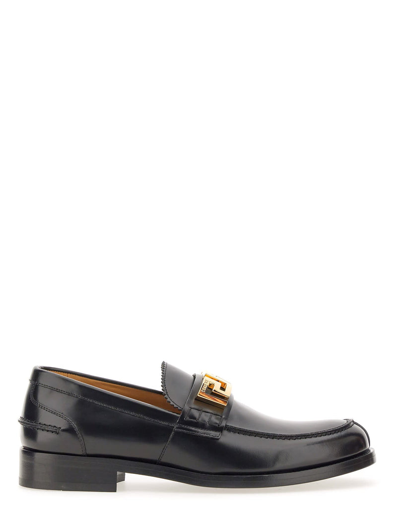 Versace Greek Moccasin - Men