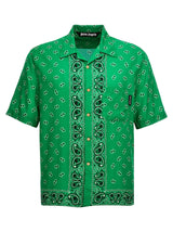 Palm Angels paisley Bowling Shirt - Men