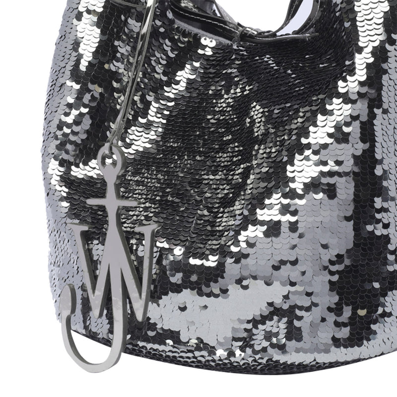 J.W. Anderson Mini Sequins Shopping Bag - Women