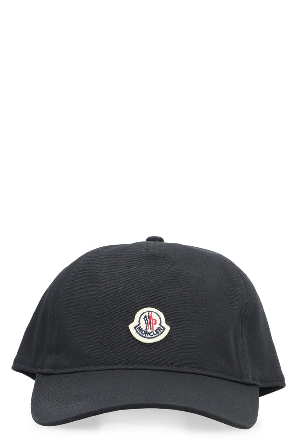 Moncler Logo Baseball Cap - Women
