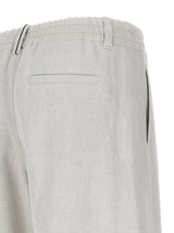 Brunello Cucinelli Cargo Palazzo Pants - Women