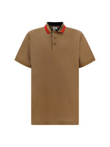 Burberry Edney Polo Shirt - Men