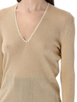 Tom Ford V-neck Top - Women