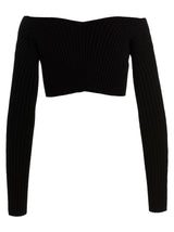 Jacquemus le Maille Pralu Cropped Cardigan - Women - Piano Luigi