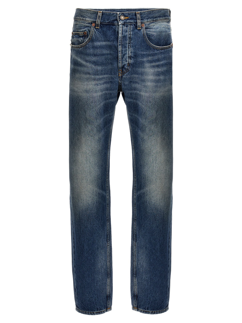 Saint Laurent sioux Preshrunk Jeans - Men