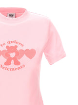 VETEMENTS te Quiero T-shirt - Women