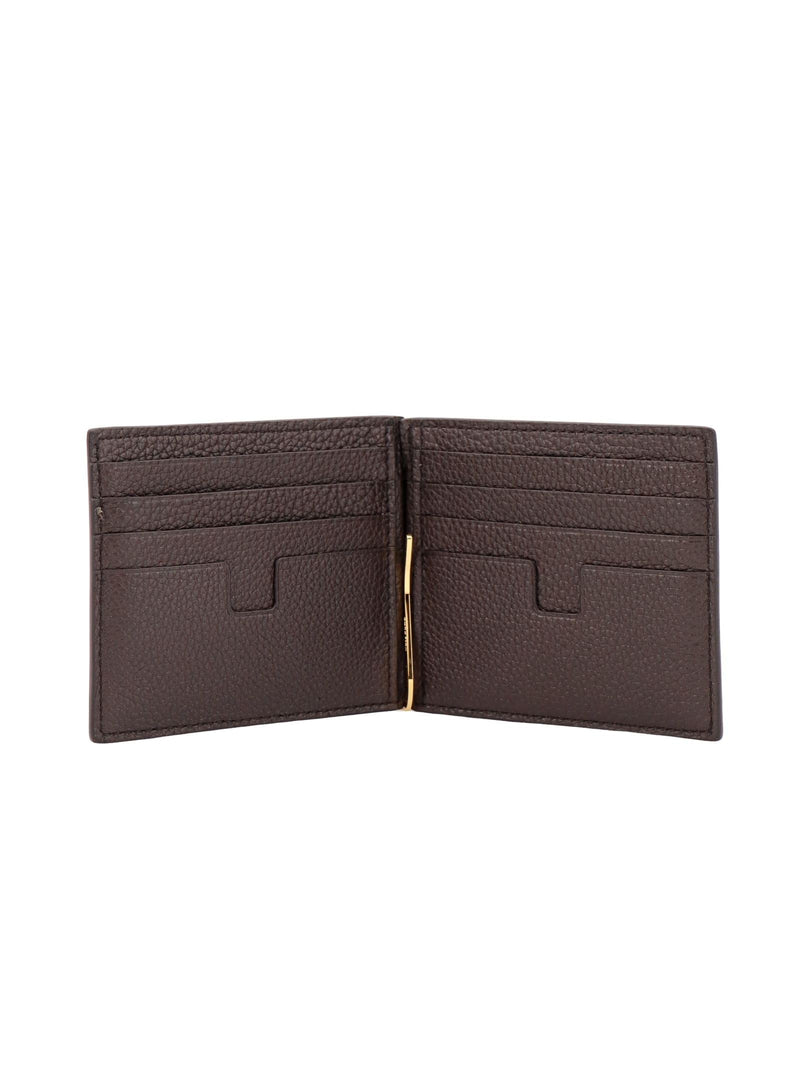 Tom Ford Card Holder - Men - Piano Luigi