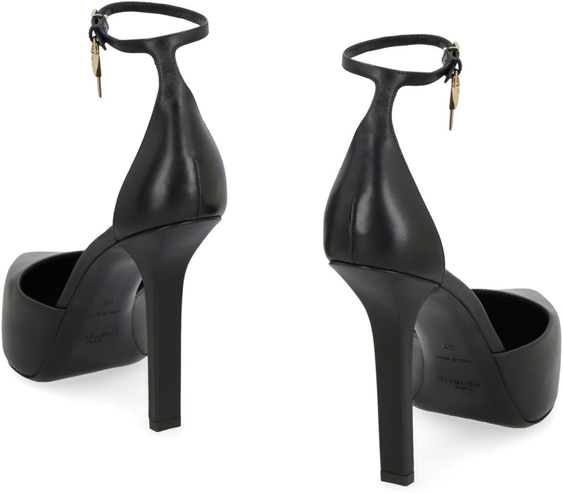 Givenchy G-lock Leather Pumps - Women