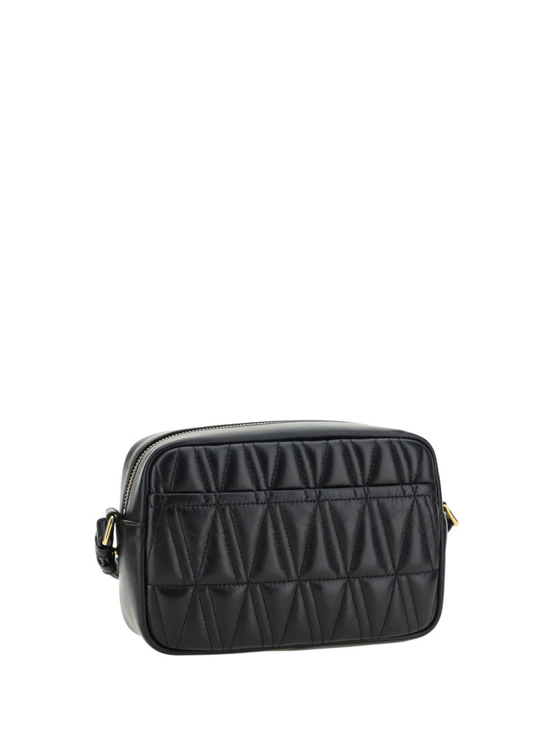 Versace Virtus Shoulder Bag - Women