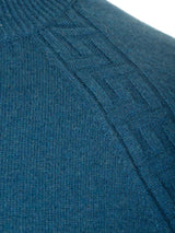 Versace Sweater In Cashmere - Men