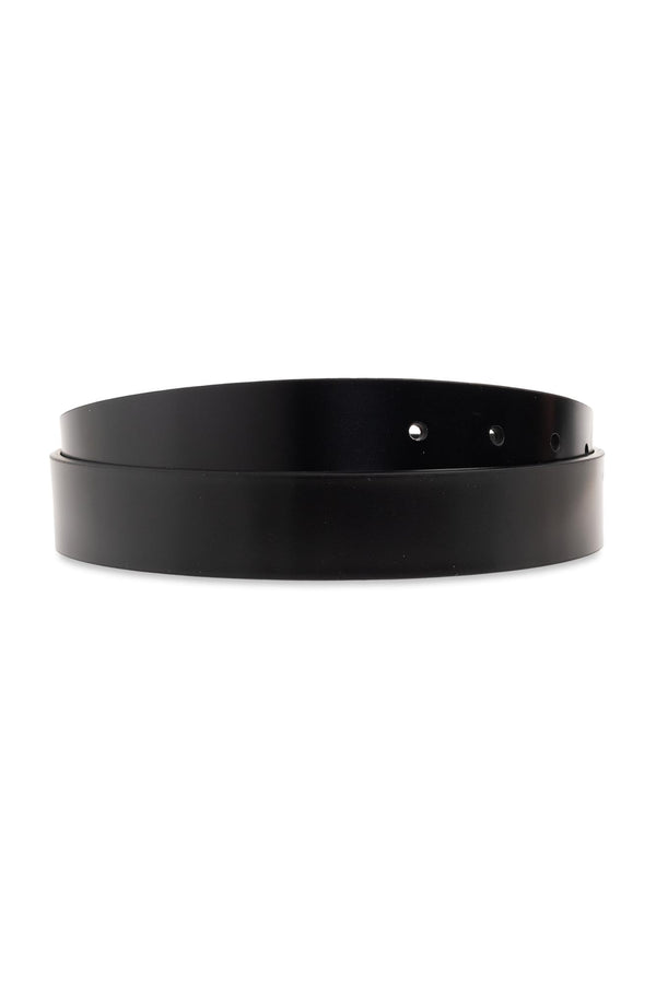 Versace Leather Belt - Men