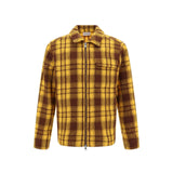 Moncler Wool Checked Jacket - Men