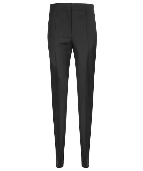 Givenchy Wool Blend Trousers - Women