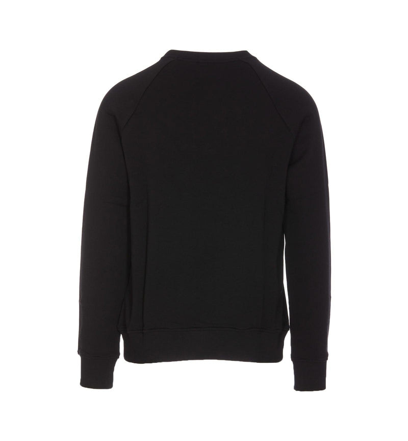 Balmain Logo Sweatshirt - Men - Piano Luigi