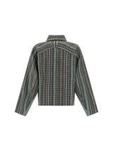 Bottega Veneta Zipper Patterned Jacket - Men