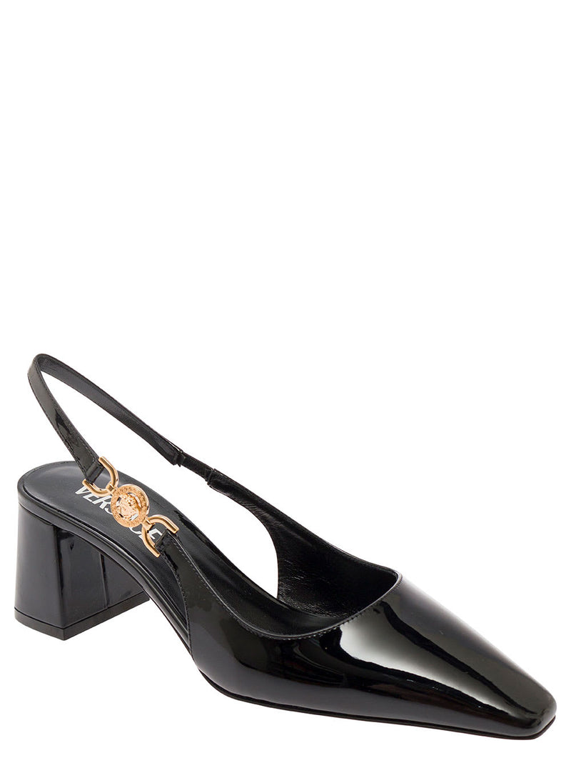 Versace Slingback 5.5 Cm Heel - Women