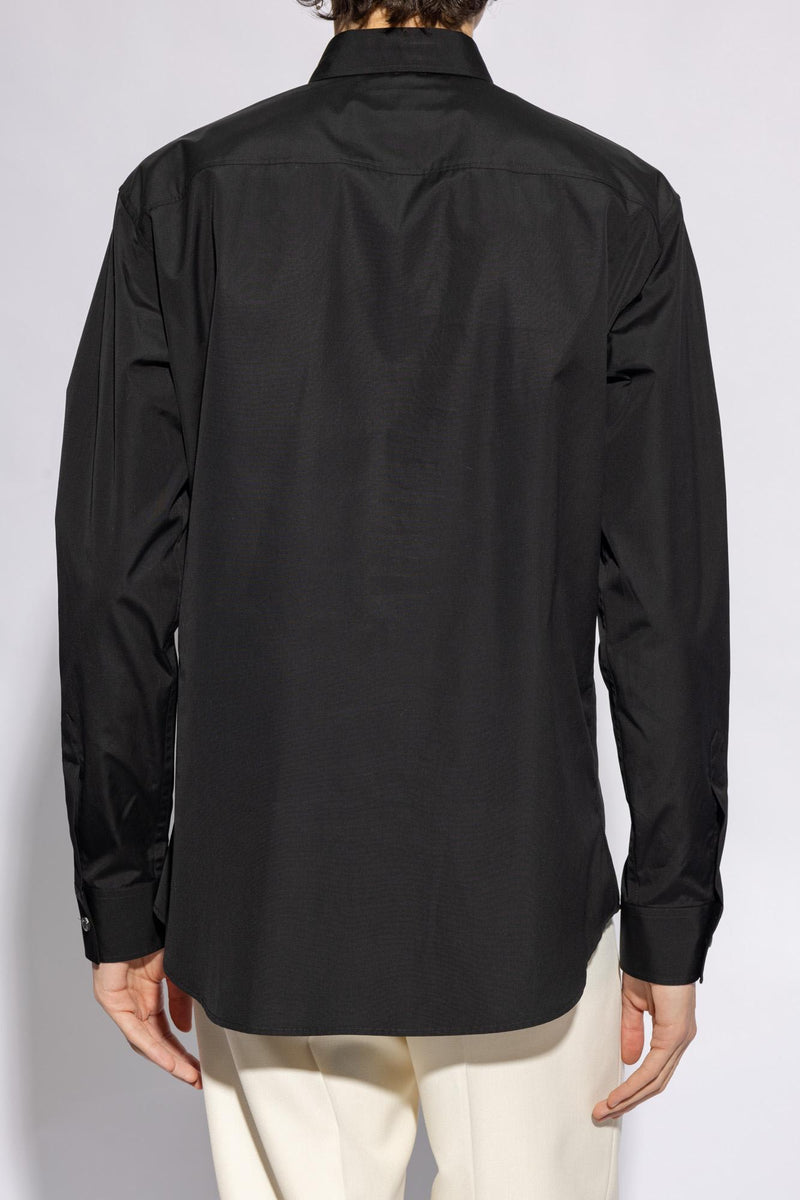 Dsquared2 Appliqu Shirt - Men