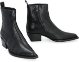 Golden Goose Debbie Leather Ankle Boots - Women