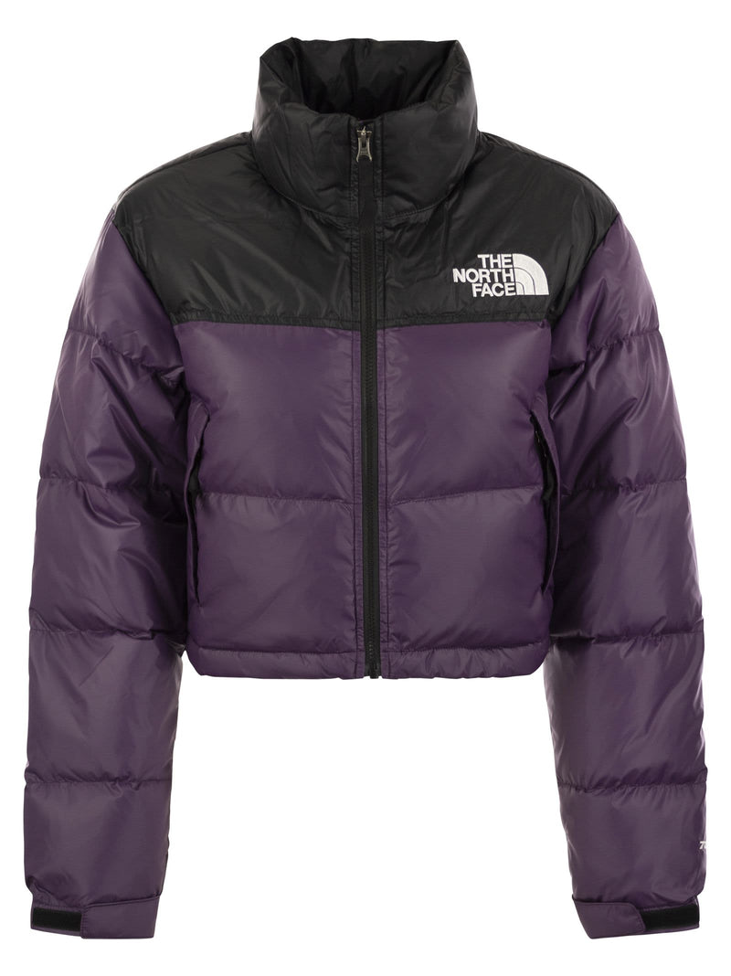 The North Face 1996 Retro Nuptse Short Down Jacket - Women