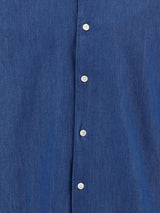 Woolrich Buttoned Long-sleeved Shirt - Men