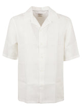 Brunello Cucinelli Regular Plain Shirt - Men