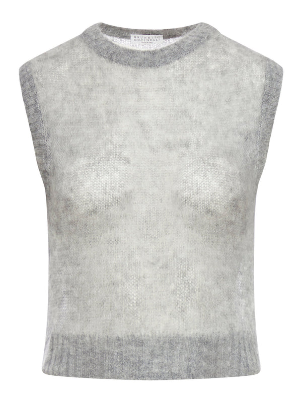 Brunello Cucinelli Knitted Vest - Women