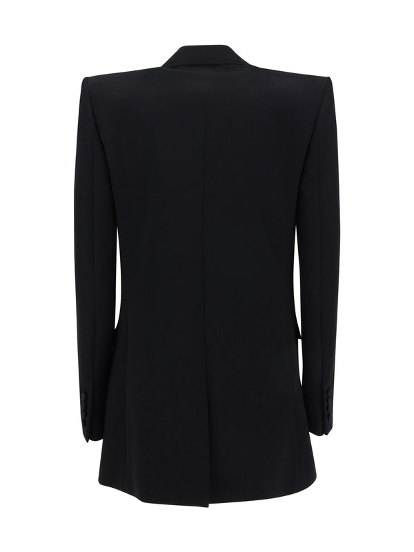 Saint Laurent Blazer Smoking - Women