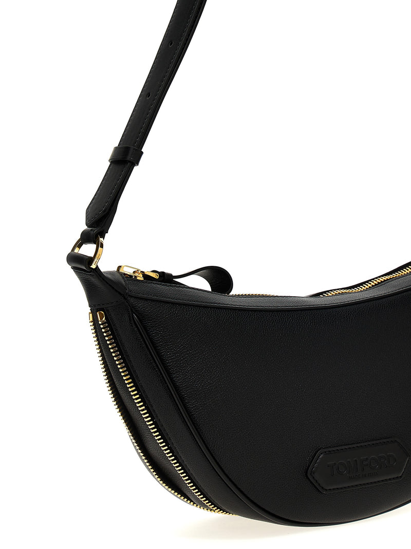 Tom Ford crescent Crossbody Bag - Men