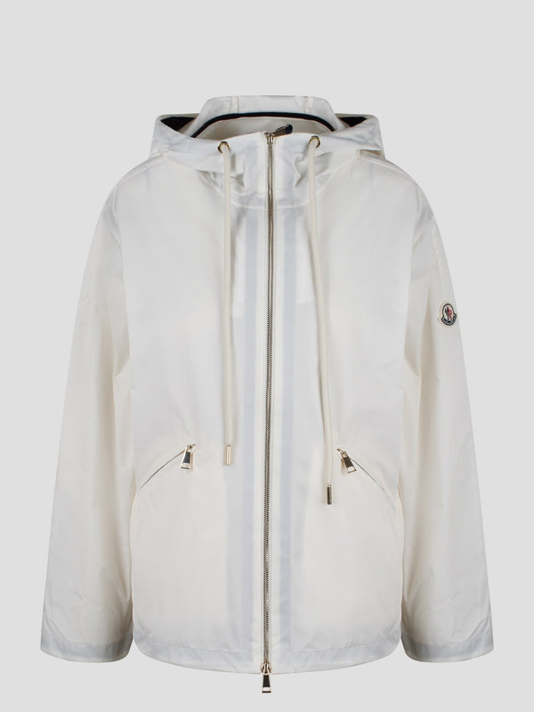 Moncler Cassiopea Hooded Jacket - Women