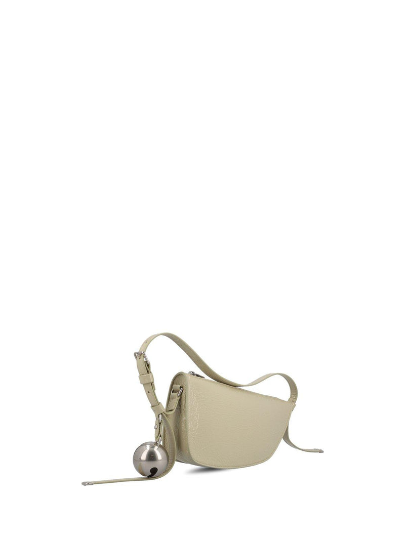 Burberry Mini Shield Bell-charm Shoulder Bag - Women