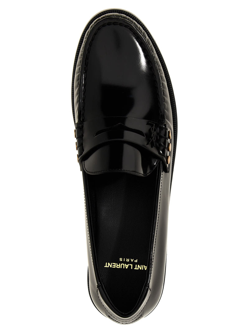 Saint Laurent Le 15 Loafers - Women