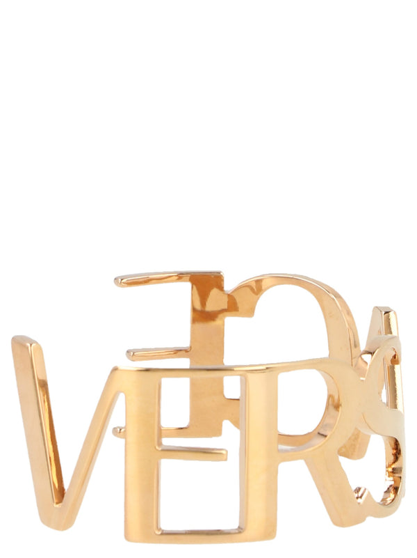 Versace Logo Bangle - Women