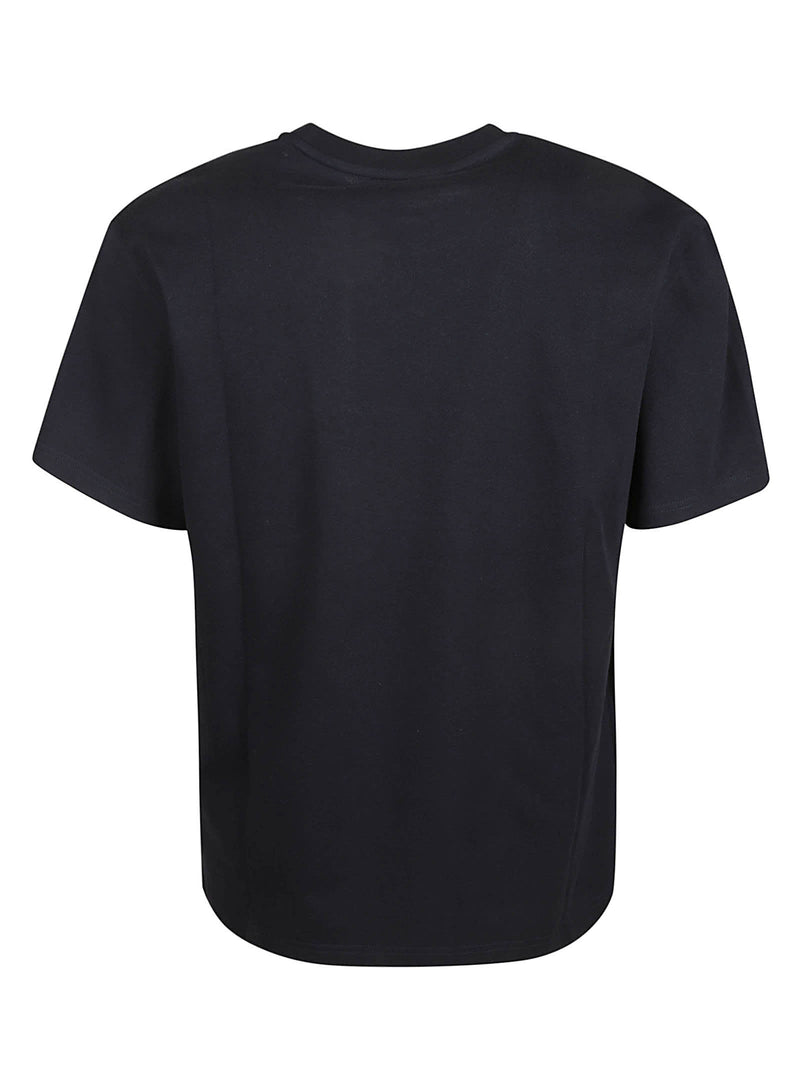 J.W. Anderson Logo Embroidery T-shirt - Men