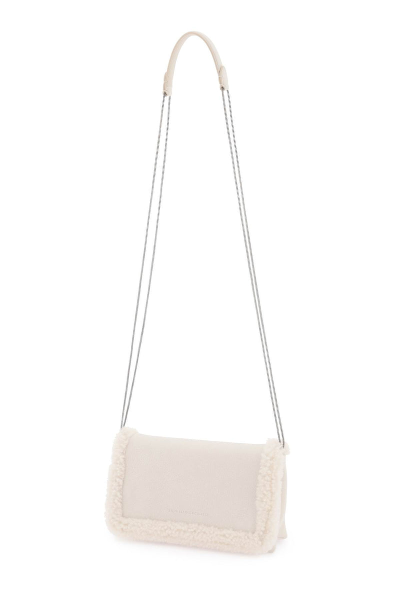 Brunello Cucinelli city Crossbody Bag - Women