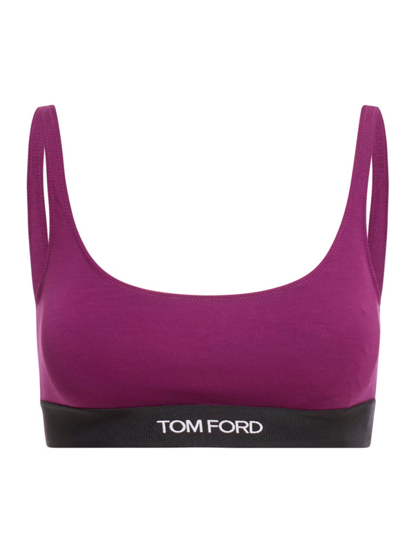 Tom Ford Modal Signature Bralette - Women