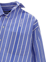 Jacquemus cuadro Shirt - Men