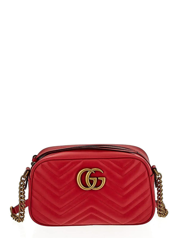 Gucci Gg Shoulder Bag - Women - Piano Luigi