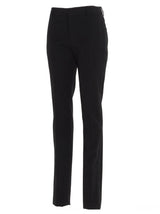 Saint Laurent Tuxedo Straight-leg Pants - Women