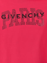 Givenchy Logo T-shirt - Women - Piano Luigi