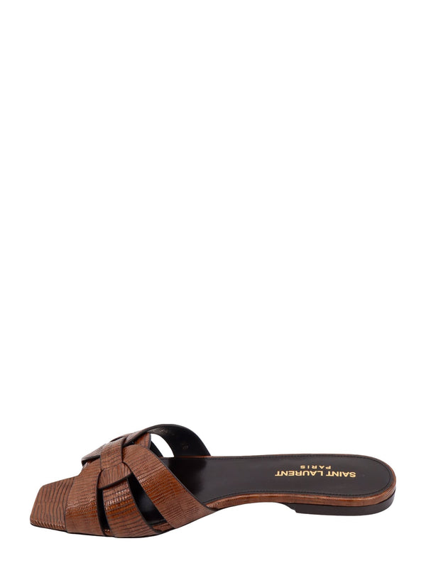 Saint Laurent Tribute Sandals - Women