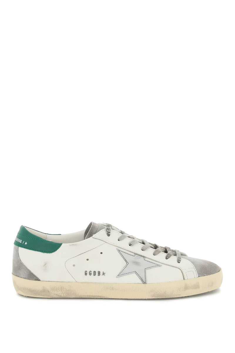 Golden Goose Super-star Sneakers - Men