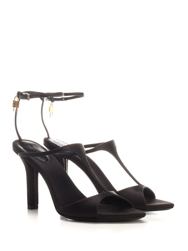 Givenchy g Lock Sandals - Women