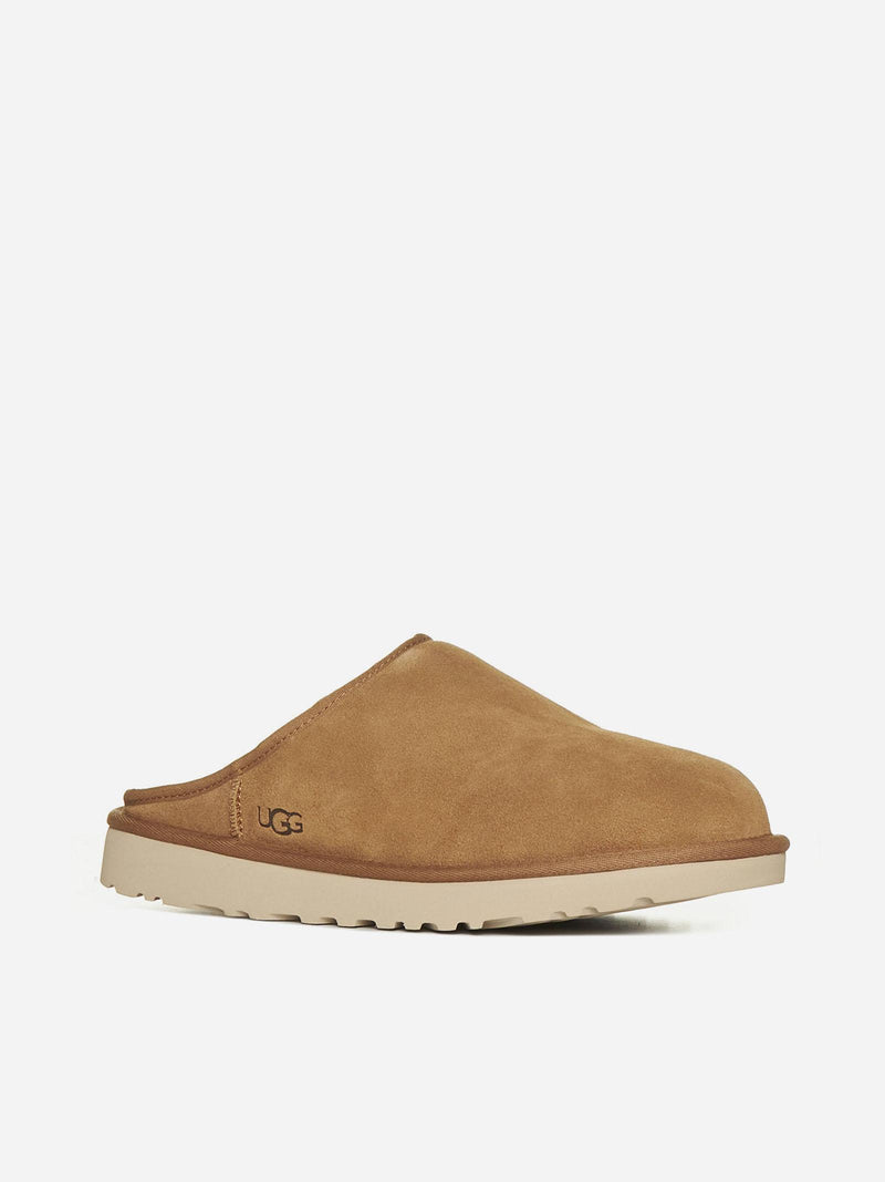 UGG Suede Slip-on Mules - Men