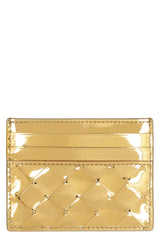 Bottega Veneta Intrecciato Card Case - Women